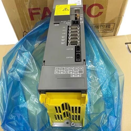 1PC New FANUC A06B-6096-H104 Servo Drive A06B6096H104 Via DHL/Fedex
