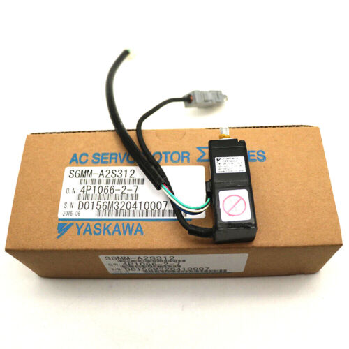 1 STÜCK Neuer Yaskawa SGMM-A2S312 Servomotor SGMMA2S312 Schnelle Lieferung Ein Jahr Garantie 