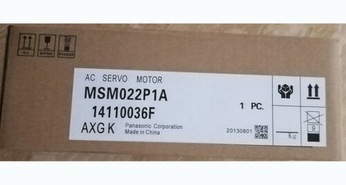 1PC New MSM022P1A AC Servo Motor Via DHL One Year Warranty
