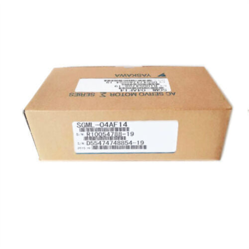 1 STÜCK Neuer Yaskawa SGML-04AF14 Servomotor SGML04AF14 Schneller Versand