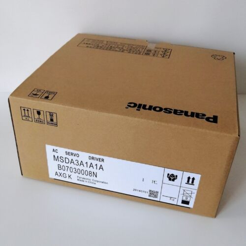 1PC New MSDA3A1A1A Servo Drive Fast Ship