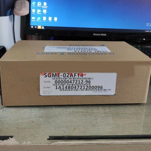 1 قطعة جديد ياسكاوا SGME-02AF14 محرك معزز SGME02AF14 سريع السفينة ضمان لمدة سنة واحدة