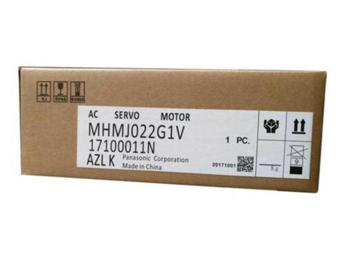 1PC New MHMJ022G1V Servo Motor New In Box 1 Year Warranty