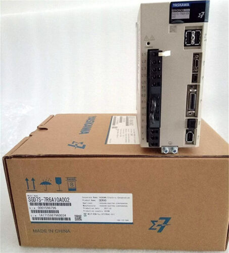 1PC New Yaskawa SGD7S-7R6A10A002 Servo Drive SGD7S7R6A10A002 Fast Ship