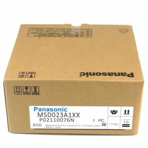 1PC New In Box MSD023A1XX Servo Drive Expedited Shipping With One Year Warranty