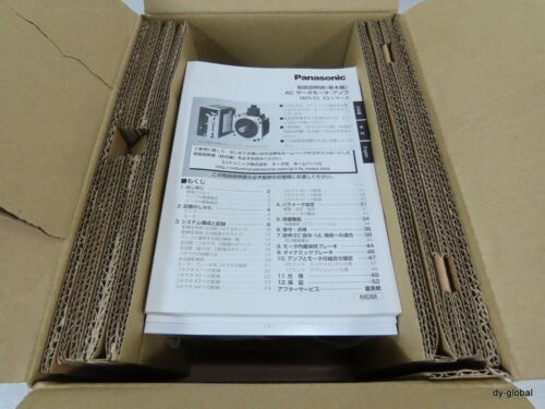 1PC New MDDA153D1A Servo Drive DHL Expedited Shipping One Year Warranty