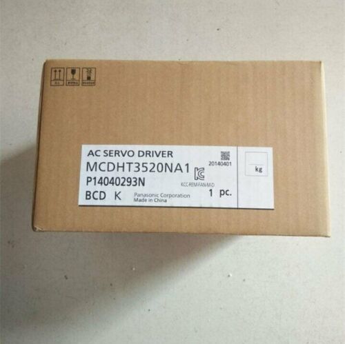 1 قطعة جديد في صندوق باناسونيك MCDKT3520 محرك سيرفو سريع السفينة