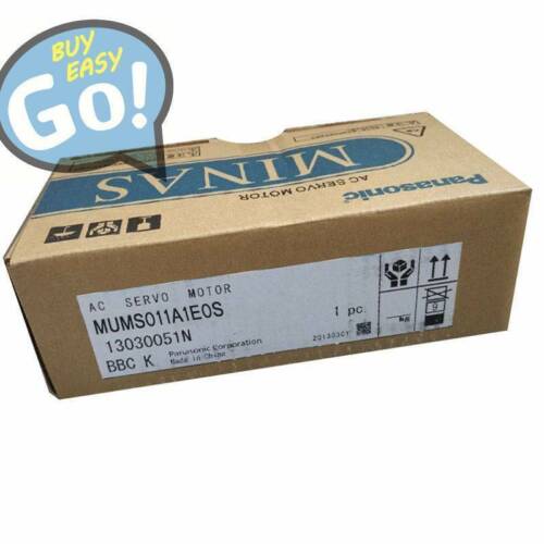 1PC New MUMS011A1E0S Servo Motor Fast Ship