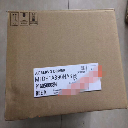 1PC New MFDHTA390NA3 Servo Drive Via DHL One Year Warranty