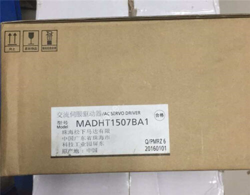 1PC New MADHT1507BA1 Servo Drive Via DHL