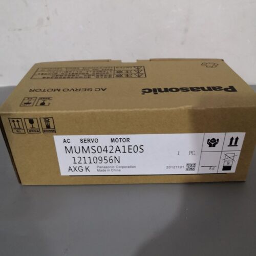1PC New MUMS042A1E0S Servo Motor Fast Ship