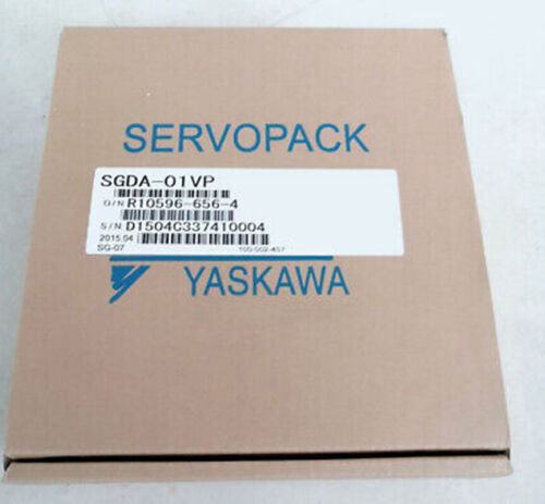 1PC New Yaskawa SGDA-01VP Servo Drive SGDA01VP Fast Ship One Year Warranty
