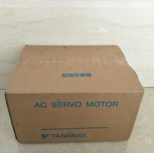 1PC New In Box Yaskawa SGMGH-13A2A-YR13 Servo Motor SGMGH13A2AYR13 Via DHL