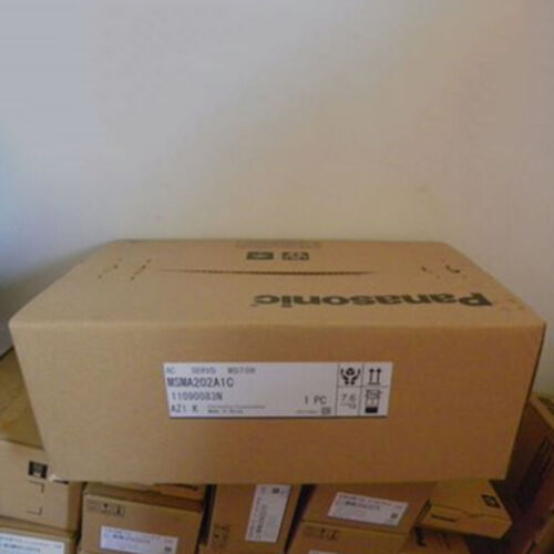 1PC New In Box MSMA202A1C Servo Motor VIA DHL