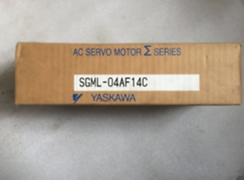1PC Neuer Yaskawa SGML-04AF14C Servomotor SGML04AF14C Schnelle Lieferung Ein Jahr Garantie 