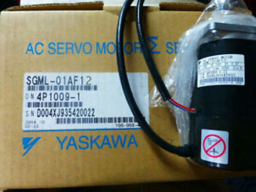 1PC Neuer Yaskawa SGML-01AF12 Servomotor SGML01AF12 Schnelle Lieferung Ein Jahr Garantie 