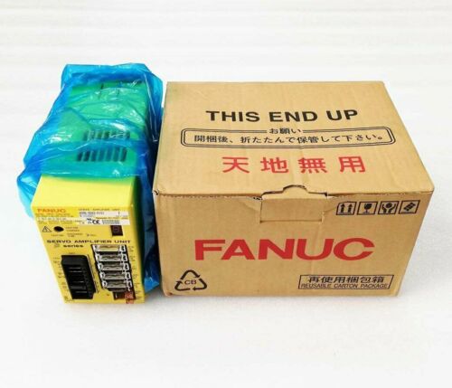 1PC New FANUC A06B-6093-H153 Servo Drive A06B6093H153 Via DHL/Fedex