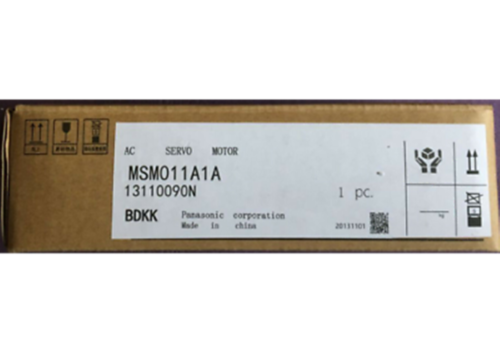 1PC New MSM011A1A Servo Motor DHL Expedited Ship One Year Warranty