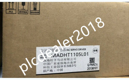 1PC New In Box MADHT1105 AC Servo Drive  Expedited Shipping One Year Warranty