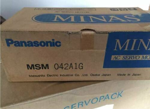 1PC New MSM042A1G Servo Motor Fast Ship