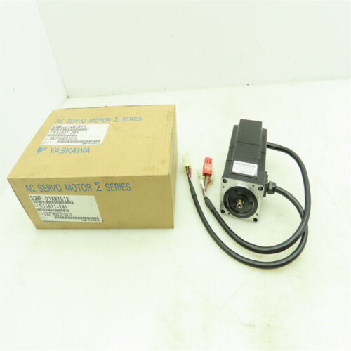 1 STÜCK Neuer Yaskawa SGMP-01AWYR12 Servomotor SGMP01AWYR12 Schneller Versand 