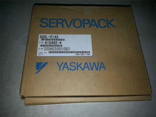 1PC New Yaskawa SGDL-01AS Servo Drive SGDL01AS Fast Ship