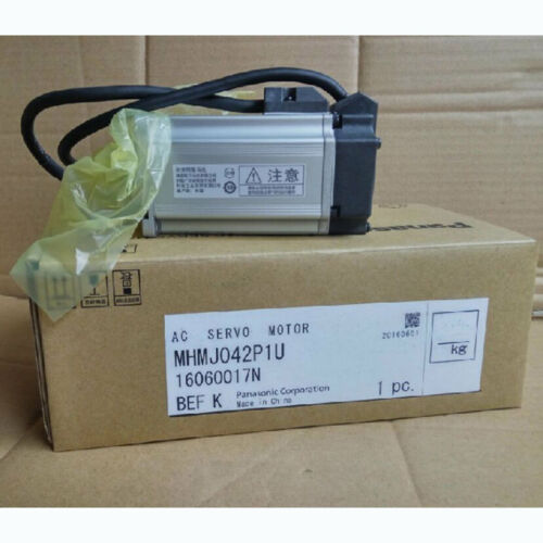 1PC New MHMJ042P1U Servo Motor Fast Ship