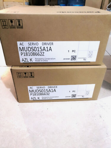 100% New In Box MUDS015A1A AC Servo Drive Via DHL One Year Warranty