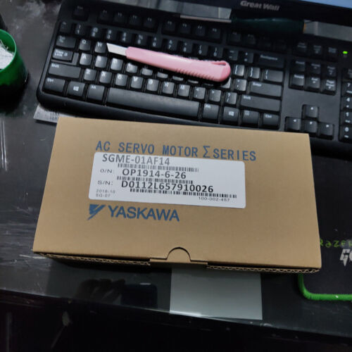 1 قطعة جديد ياسكاوا SGME-01AF14 محرك معزز SGME01AF14 سريع السفينة ضمان لمدة سنة واحدة 