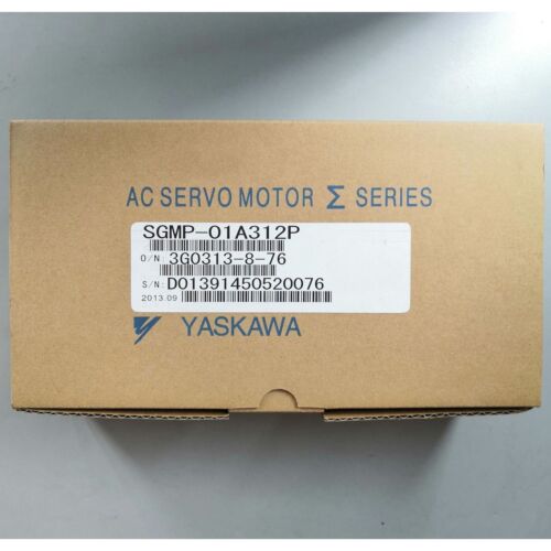 1 STÜCK Neuer Yaskawa SGMP-01A312 Servomotor SGMP01A312 Schnellversand