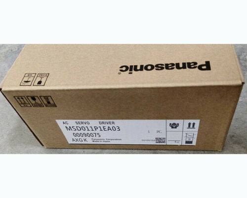 1PC New In Box MSD011P1EA03 Servo Drive DHL Expedited Shipping One Year Warranty