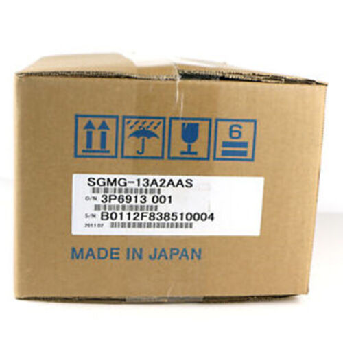 1PC New Yaskawa SGMG-13A2AAS Servo Motor SGMG13A2AAS Via Fedex/DHL