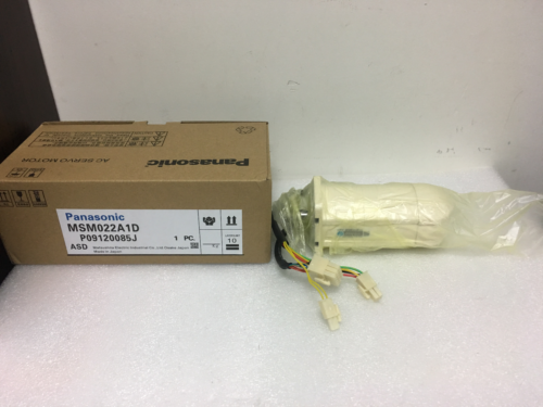 1PC New MSM022A1D Servo Motor Fast Ship One Year Warranty