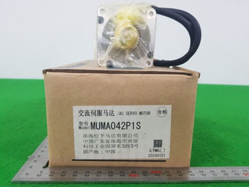 1PC New MUMA042P1S Servo Motor Fast Ship