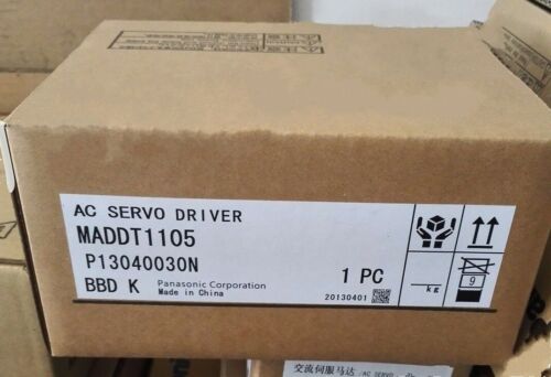 1PC New MADDT1105 Servo Drive Via DHL
