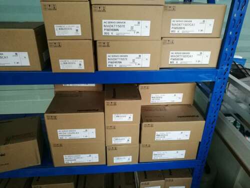 1PC New MHME152GCD Servo Motor DHL Expedited Ship One Year Warranty