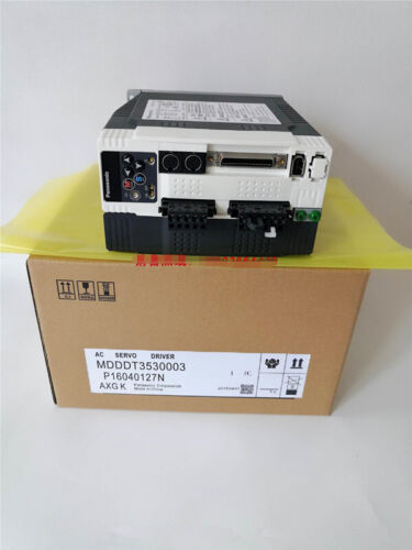 1PC New In Box MDDDT3530003 AC Servo Drive Expedited Shipping One Year Warranty