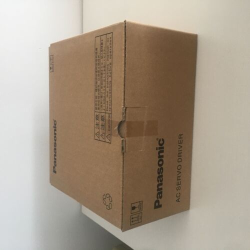 100% New In Box MCDLN35SF Panasonic AC Servo Drive Via Fedex 1 Year Warranty