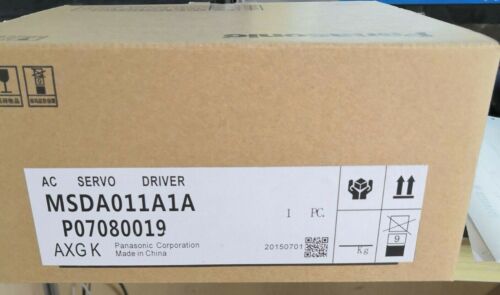 1PC New MSDA011A1A Servo Drive DHL Expedited Ship One Year Warranty