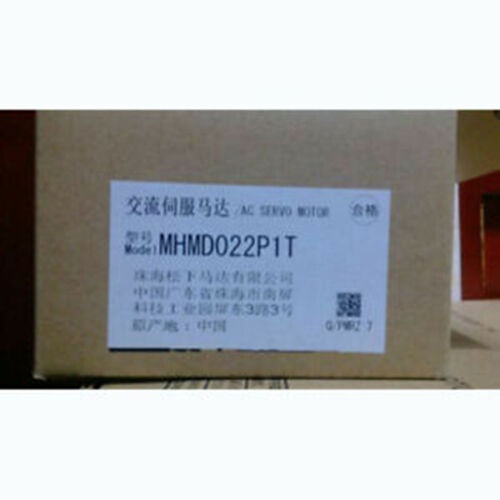 1PC New MHMD022P1T Servo Motor Fast Ship