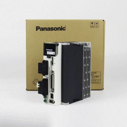 100% New In Box MADLT05BF Panasonic AC Servo Drive Via Fedex One Year Warranty