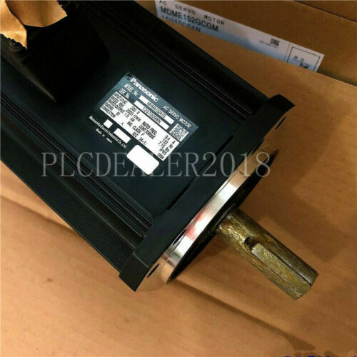 1PC Neuer Panasonic MSMA152A1G AC-Servomotor im Karton Ein Jahr Garantie