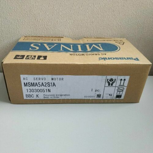 1PC New In Box MSMA5A2S1A Servo Motor Via DHL