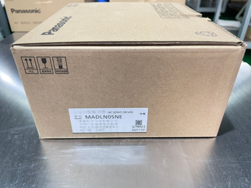 100% New In Box MADLN05NE Panasonic AC Servo Drive Via DHL One Year Warranty