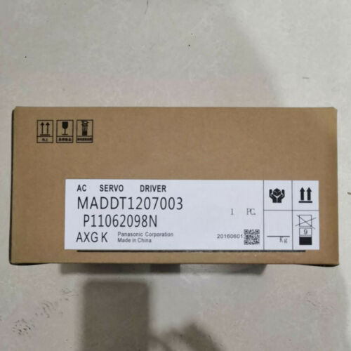 1PC New MADDT1207003 Servo Drive Fast Ship