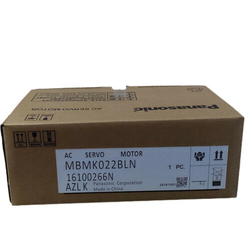 1PC New In Box MBMK022BLN Servo Motor Expedited Shipping One Year Warranty