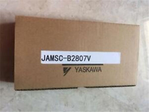 1PC New Yaskawa JAMSC-B2807V PLC Module JAMSCB2807V Fedex/DHL
