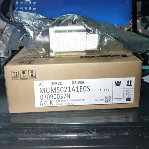 1PC New MUMS021A1E0S Servo Motor Fast Ship