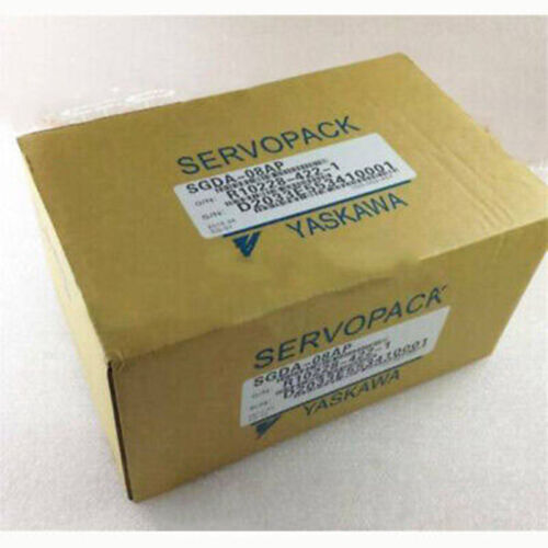 1PC New Yaskawa SGDA-08AP Servo Drive SGDA08AP Fast Ship One Year Warranty
