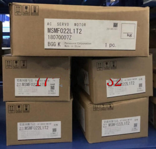 1PC New In Box MSMF022L1T2 Servo Motor Via DHL